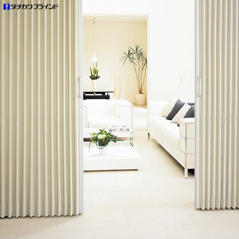 1 Sqm Foldable Accordion Door - Fireproof & Moistureproof Room Separation - VIP Hardware Store