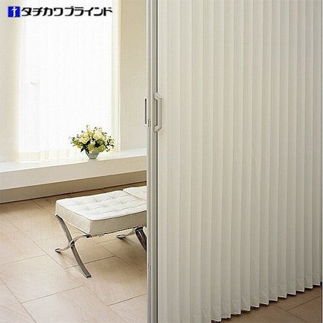 1 Sqm Foldable Accordion Door - Fireproof & Moistureproof Room Separation - VIP Hardware Store