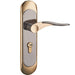 VIP's King's Ransom Indoor Room Door Handle - VIP Hardware Store