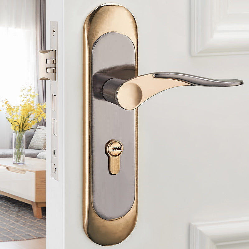 VIP's King's Ransom Indoor Room Door Handle - VIP Hardware Store