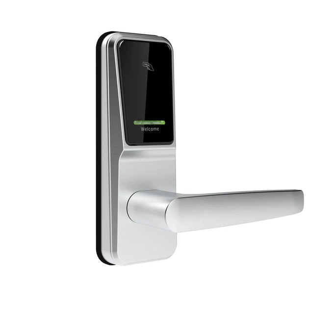 2023 hot sale European standard RFID hotel door lock system with free software management - VIP Hardware Store