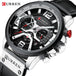 2024 Curren 8329 Men Hot Sale Watch Wrist New Quartz Digital at VIP Harware Store - VIP Hardware Store