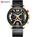 2024 Curren 8329 Men Hot Sale Watch Wrist New Quartz Digital at VIP Harware Store - VIP Hardware Store