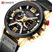 2024 Curren 8329 Men Hot Sale Watch Wrist New Quartz Digital at VIP Harware Store - VIP Hardware Store