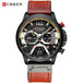 2024 Curren 8329 Men Hot Sale Watch Wrist New Quartz Digital at VIP Harware Store - VIP Hardware Store