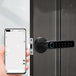 VIP's Indoor Fingerprint Bluetooth Door Lock - VIP Hardware Store