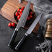 2PCS Best Quality Japanese Santoku Chef Kitchen Knive set with Gift box - VIP Hardware Store