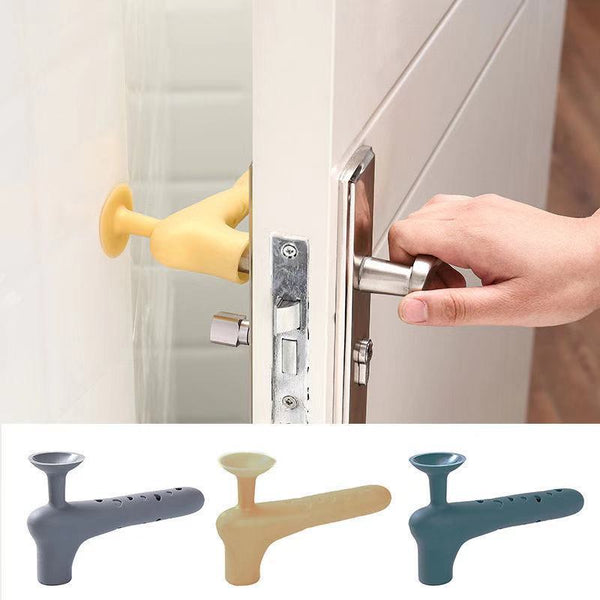 VIP's Special Anti-collision Silicone Door Handle Protective Cover for Children - VIP Hardware Store