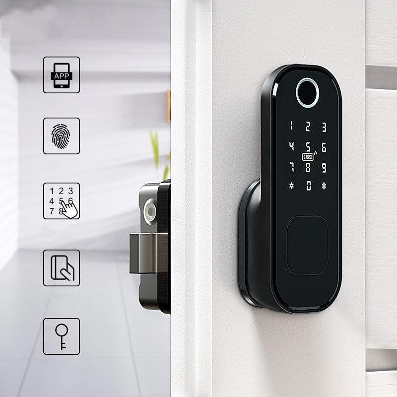 Vip's Bluetooth Ironman Door Lock - VIP Hardware Store