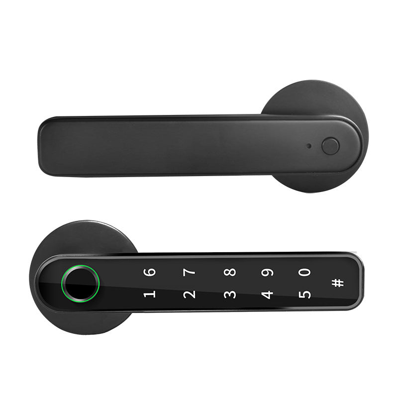 VIP's Indoor Fingerprint Bluetooth Door Lock - VIP Hardware Store