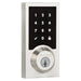 916 Contemporary Z - Wave Smart Lock with Halifax Lever - VIP Hardware Store