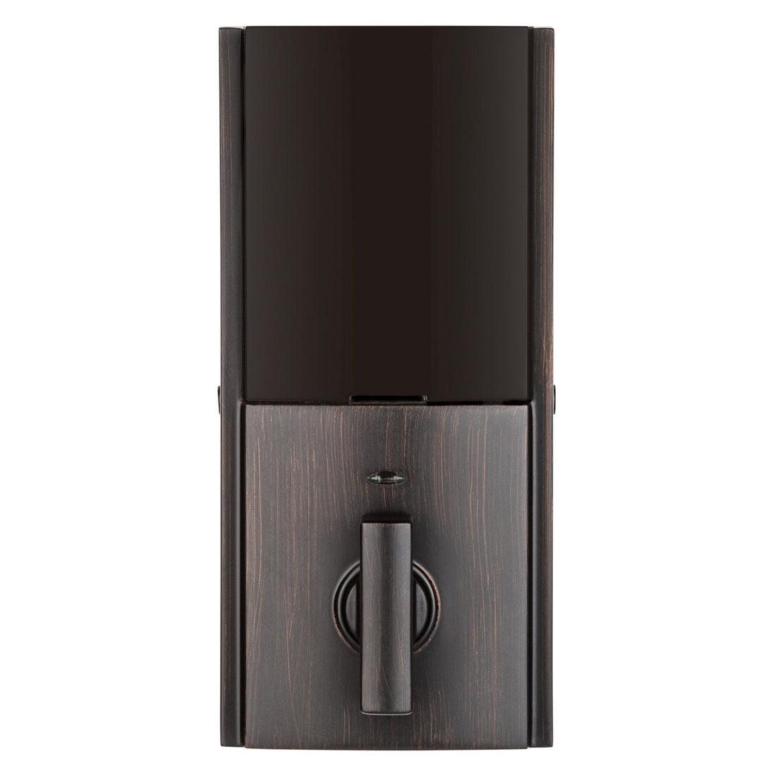 916 Contemporary Z - Wave Smart Lock with Halifax Lever - VIP Hardware Store