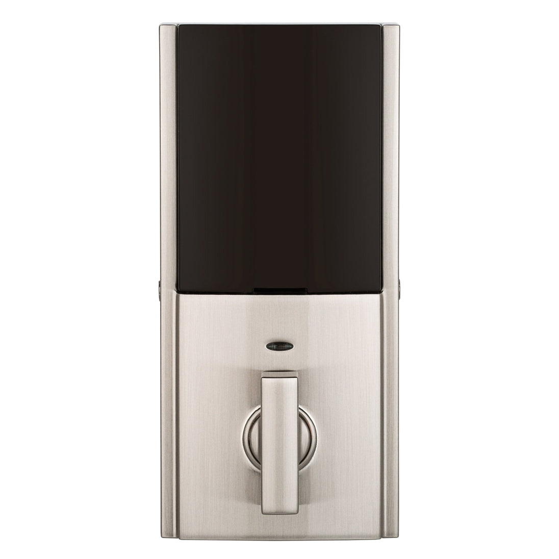 916 Contemporary Z - Wave Smart Lock with Halifax Lever - VIP Hardware Store