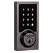 916 Contemporary Z - Wave Smart Lock with Halifax Lever - VIP Hardware Store