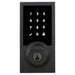 916 Contemporary Z - Wave Smart Lock with Halifax Lever - VIP Hardware Store