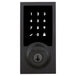 916 Contemporary Z - Wave Smart Lock with Halifax Lever - VIP Hardware Store