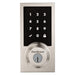 916 Contemporary Z - Wave Smart Lock with Halifax Lever - VIP Hardware Store