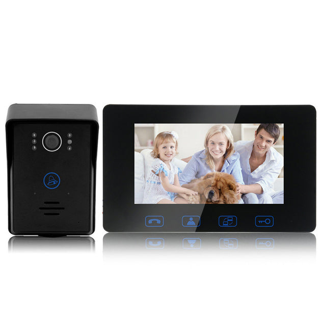 VIP's Family HD Home Intercom Doorbell - VIP Hardware Store