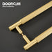 VIP's Brass Pull Bar - VIP Hardware Store