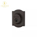 B60 Series Camelot Aged Bronze Single Cylinder Deadbolt Certified Highest for Security and Durability - VIP Hardware Store