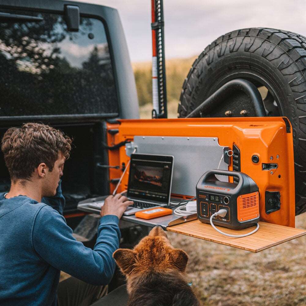 Jackery Explorer 290 200-Watt Portable Power Station