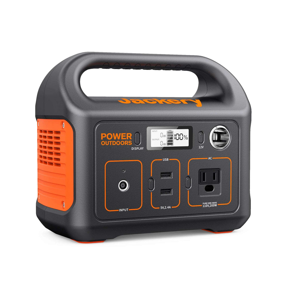 Jackery Explorer 290 200-Watt Portable Power Station