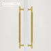 VIP's Brass Pull Bar - VIP Hardware Store