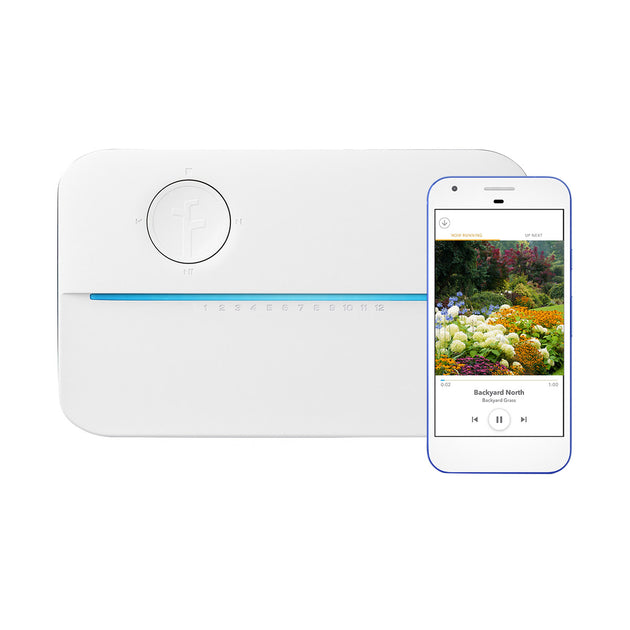 3 Smart Sprinkler Controller, 12-Zone