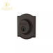 B60 Series Camelot Aged Bronze Single Cylinder Deadbolt Certified Highest for Security and Durability